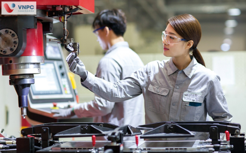 du học hàn quốc ngành kỹ thuật